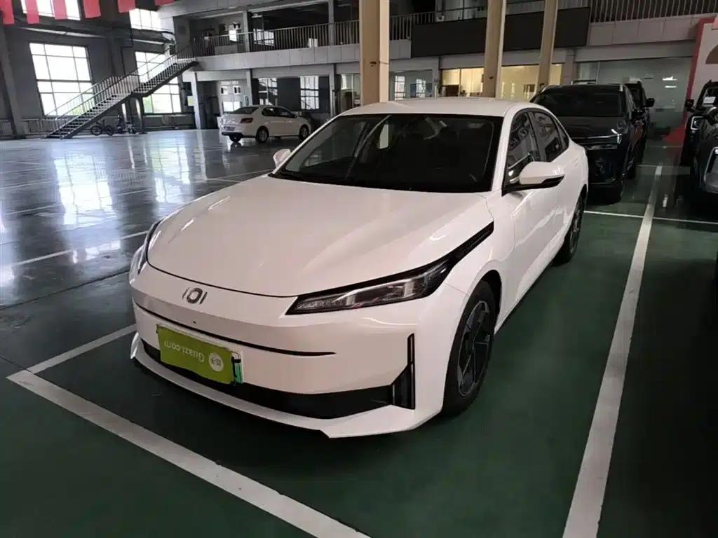Changan Qiyuan A05 2024 70 Lite — миниатюра 1