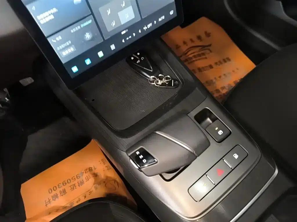 Changan Qiyuan A05 2024 70 Lite — миниатюра 14