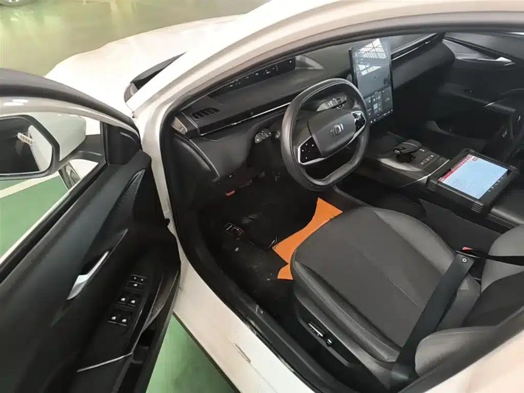 Changan Qiyuan A05 2024 70 Lite — миниатюра 16