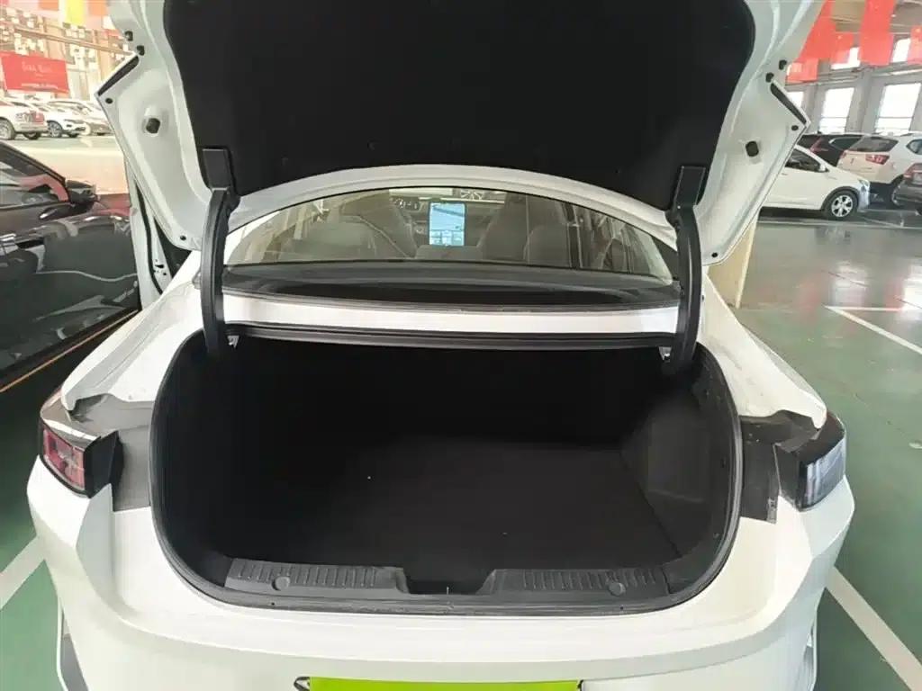 Changan Qiyuan A05 2024 70 Lite — миниатюра 19