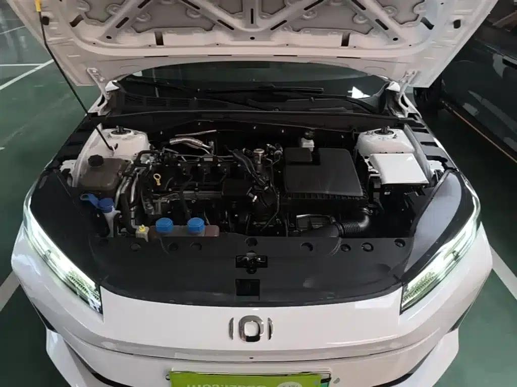 Changan Qiyuan A05 2024 70 Lite — миниатюра 20