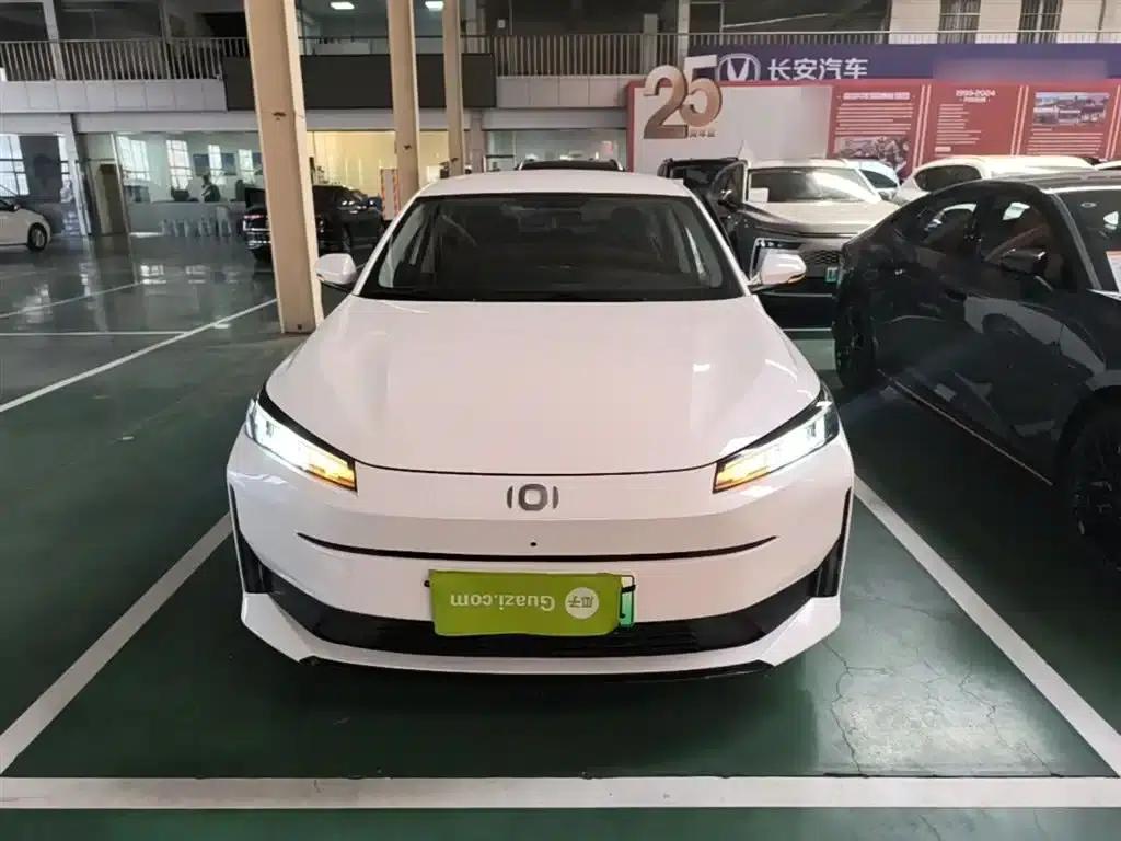 Changan Qiyuan A05 2024 70 Lite — миниатюра 3