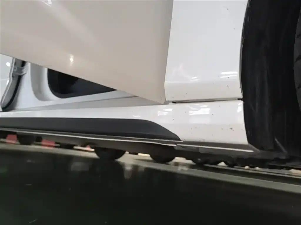 Changan Qiyuan A05 2024 70 Lite — миниатюра 21