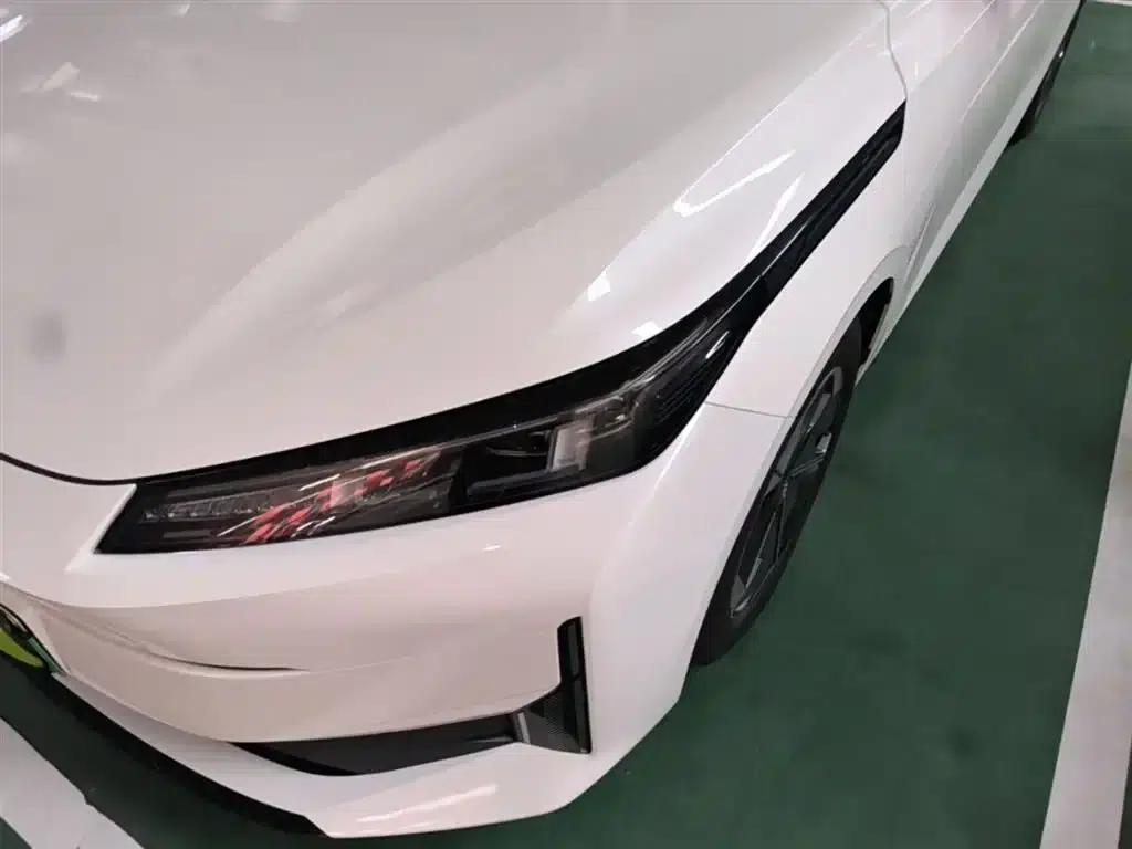 Changan Qiyuan A05 2024 70 Lite — миниатюра 24