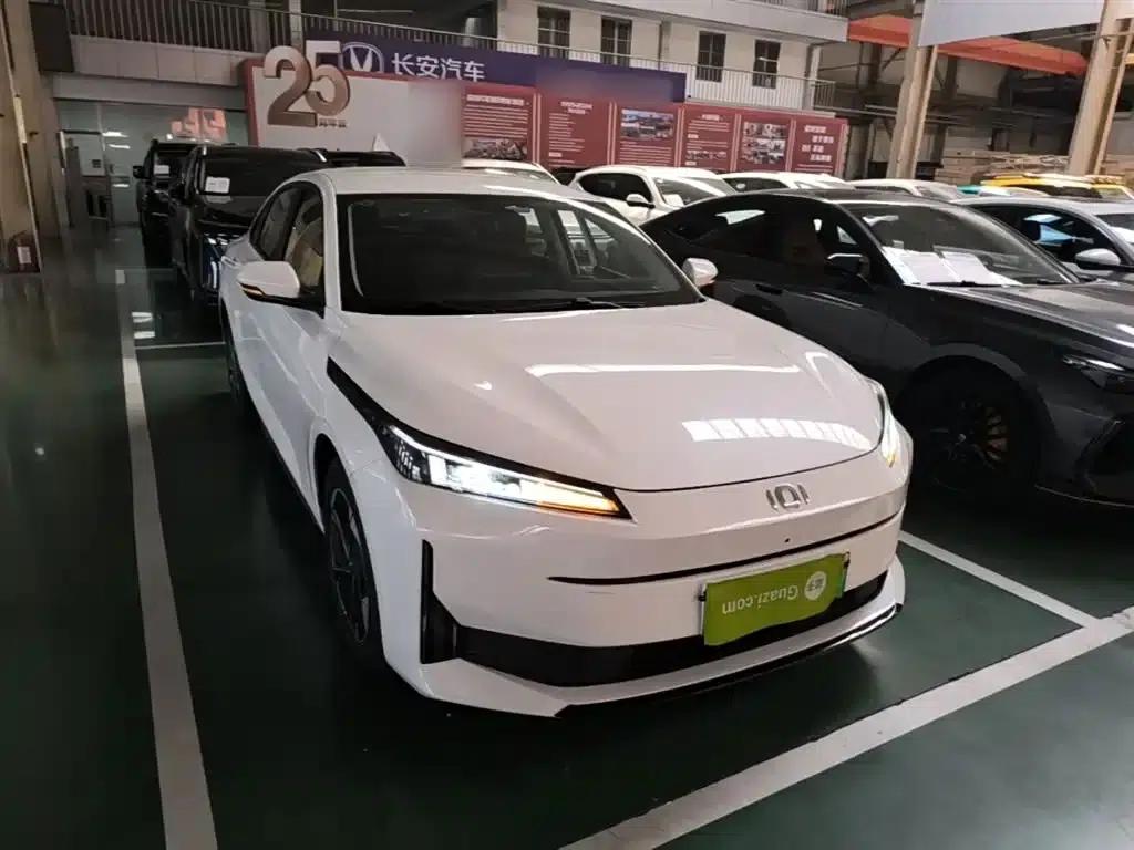 Changan Qiyuan A05 2024 70 Lite — миниатюра 4
