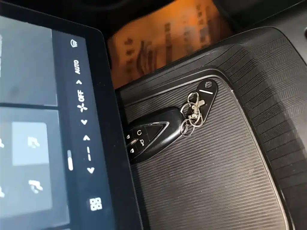 Changan Qiyuan A05 2024 70 Lite — миниатюра 9