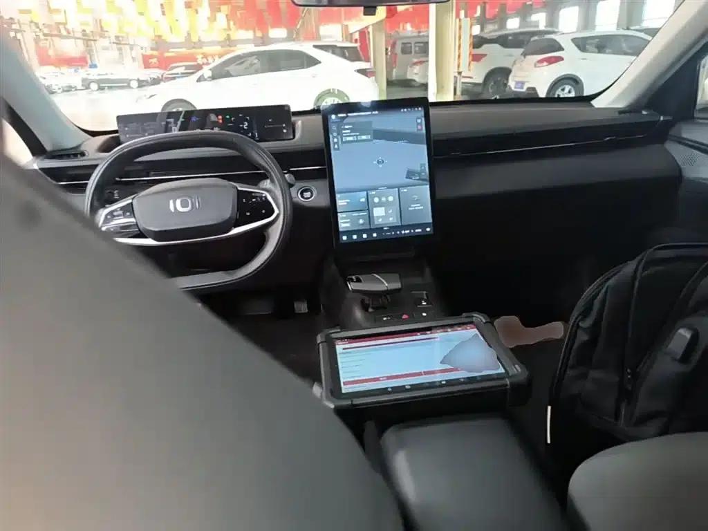 Changan Qiyuan A05 2024 70 Lite — миниатюра 10