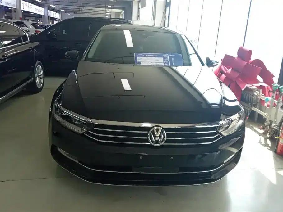 2018 Volkswagen Magotan 330TSI DSG Luxury — миниатюра 2