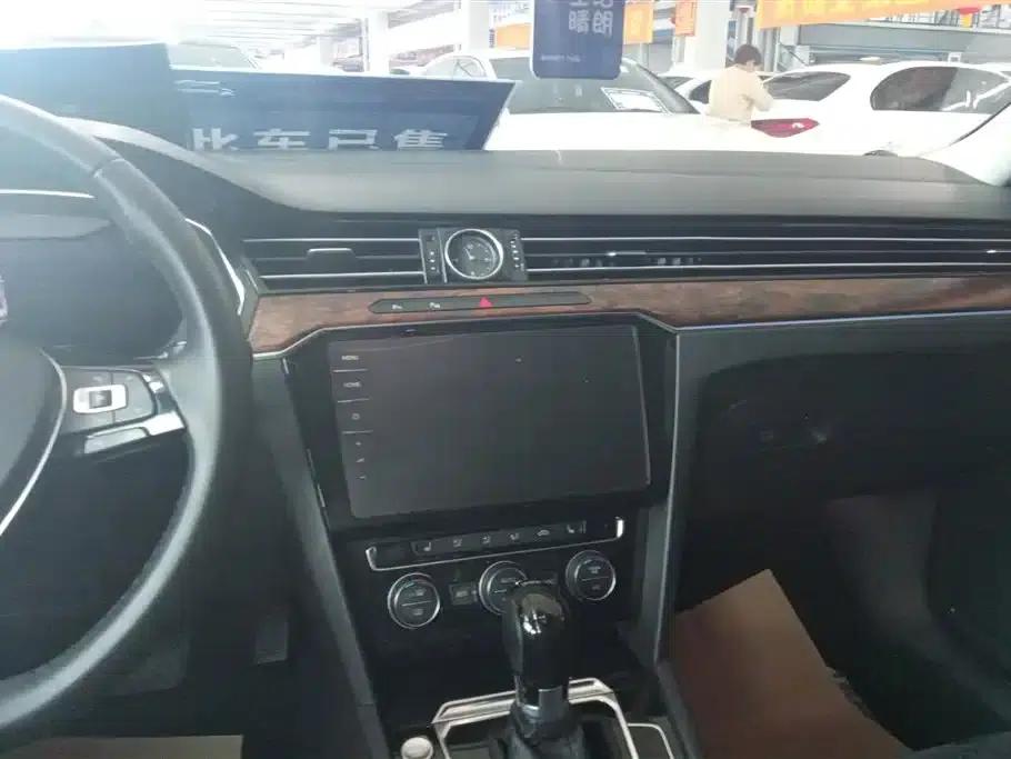 2018 Volkswagen Magotan 330TSI DSG Luxury — миниатюра 13