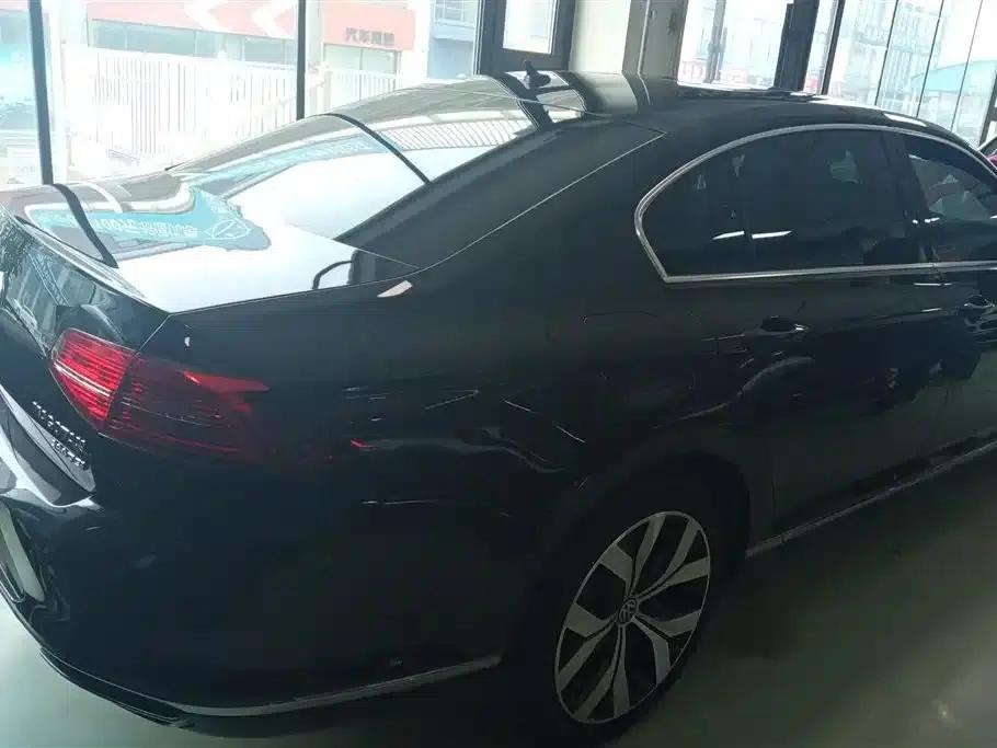 2018 Volkswagen Magotan 330TSI DSG Luxury — миниатюра 3