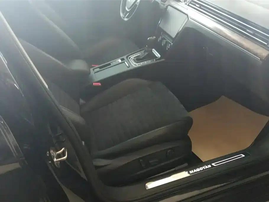 2018 Volkswagen Magotan 330TSI DSG Luxury — миниатюра 8