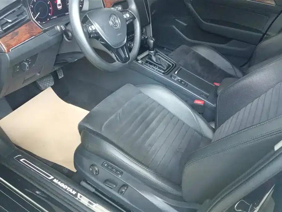 2018 Volkswagen Magotan 330TSI DSG Luxury — миниатюра 9