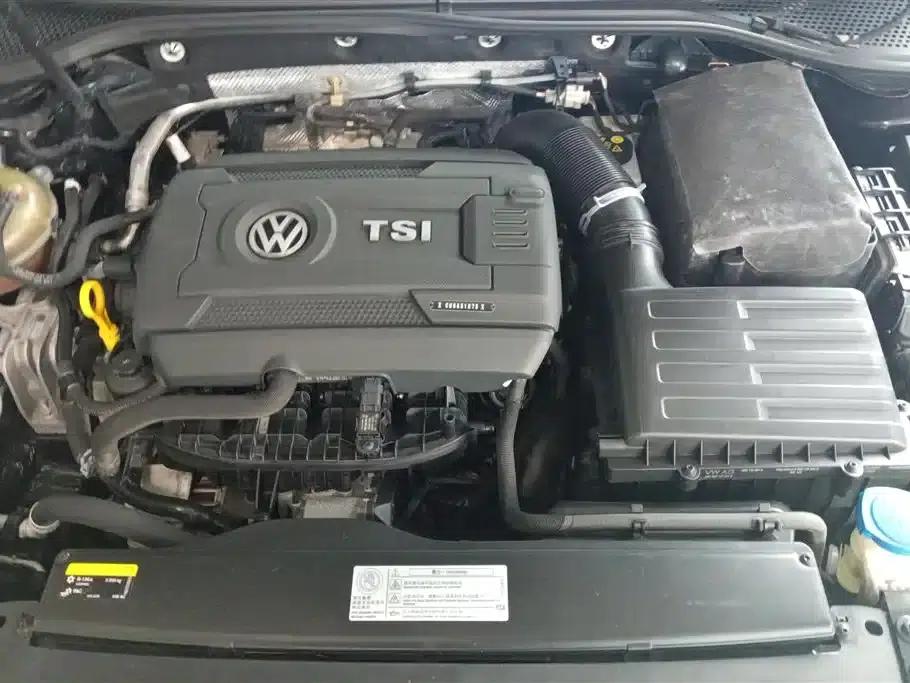 2018 Volkswagen Magotan 330TSI DSG Luxury — миниатюра 10