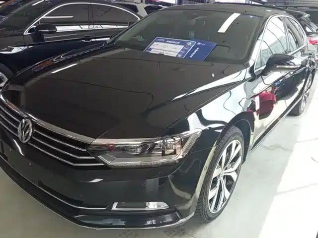2018 Volkswagen Magotan 330TSI DSG Luxury