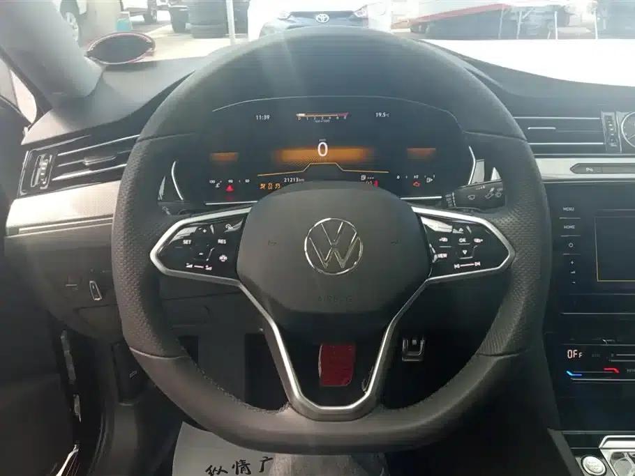 Volkswagen Magotan 2023 2 Millionth Unit Commemorative Edition 330TSI DSG Leading Model — миниатюра 15