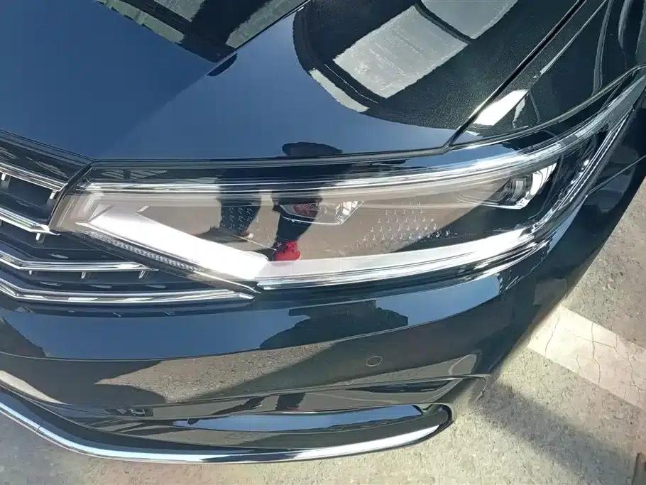Volkswagen Magotan 2023 2 Millionth Unit Commemorative Edition 330TSI DSG Leading Model — миниатюра 5