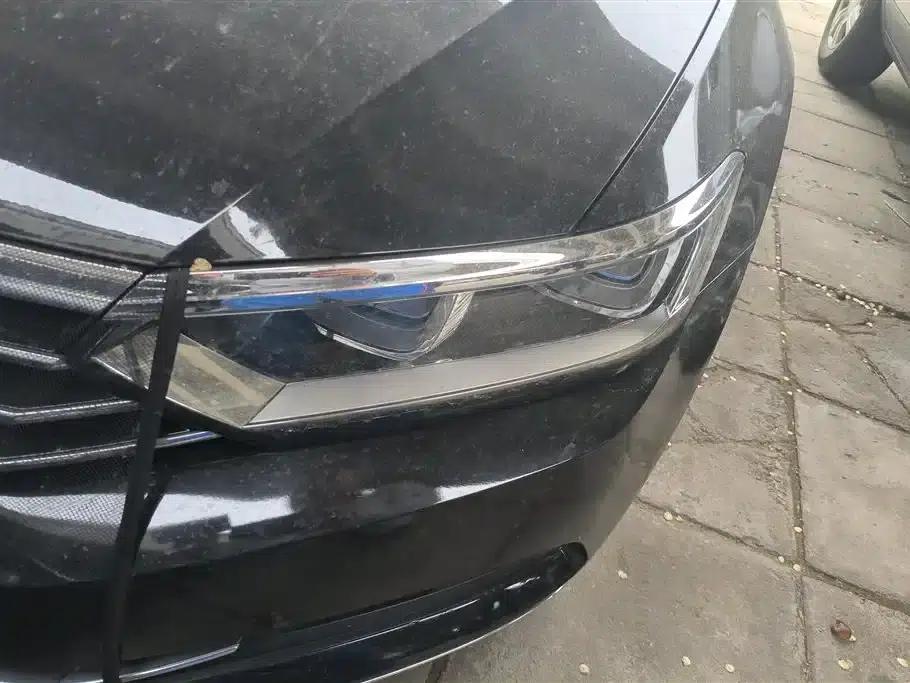 2018 Volkswagen Magotan Facelift 330TSI DSG Luxury Model — миниатюра 5