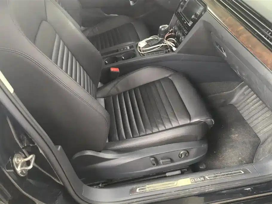 2018 Volkswagen Magotan Facelift 330TSI DSG Luxury Model — миниатюра 8