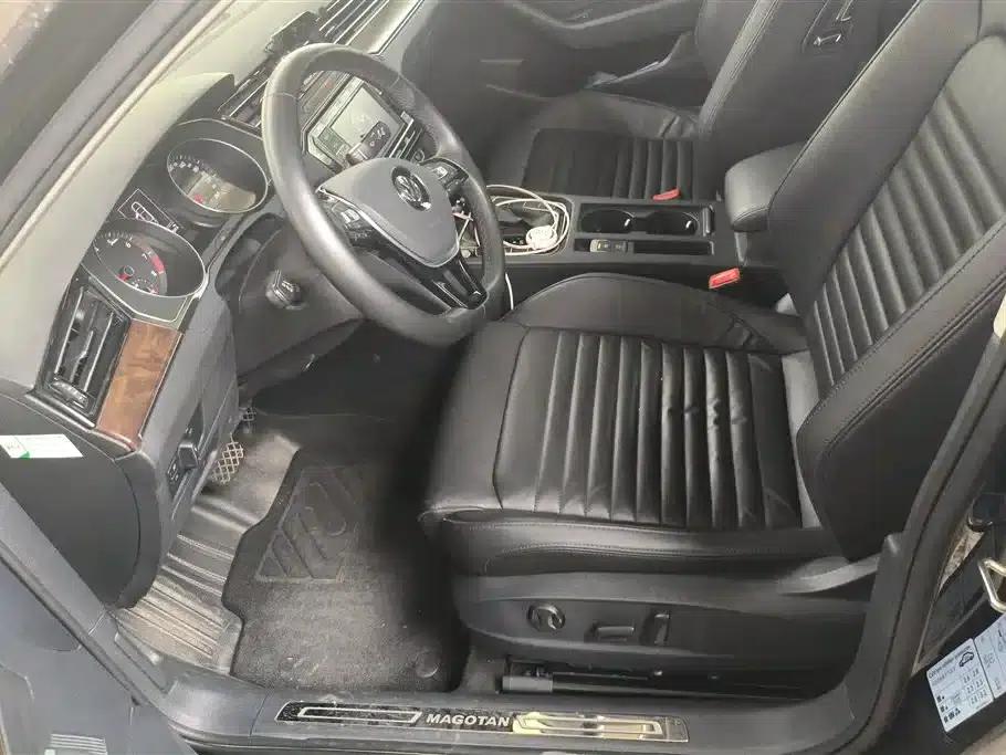 2018 Volkswagen Magotan Facelift 330TSI DSG Luxury Model — миниатюра 9