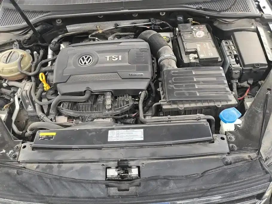 2018 Volkswagen Magotan Facelift 330TSI DSG Luxury Model — миниатюра 10