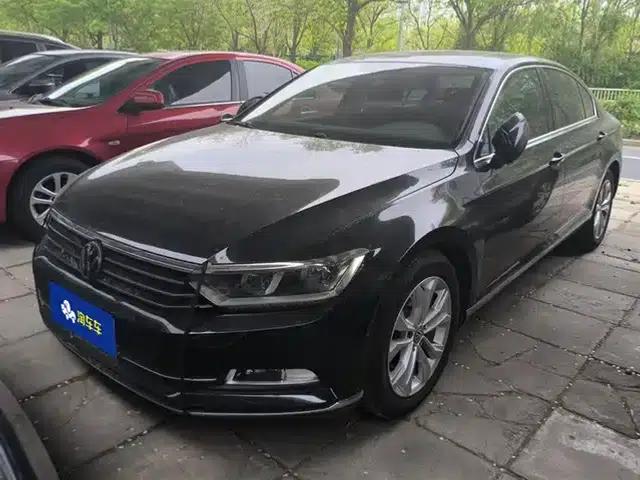 2018 Volkswagen Magotan Facelift 330TSI DSG Luxury Model
