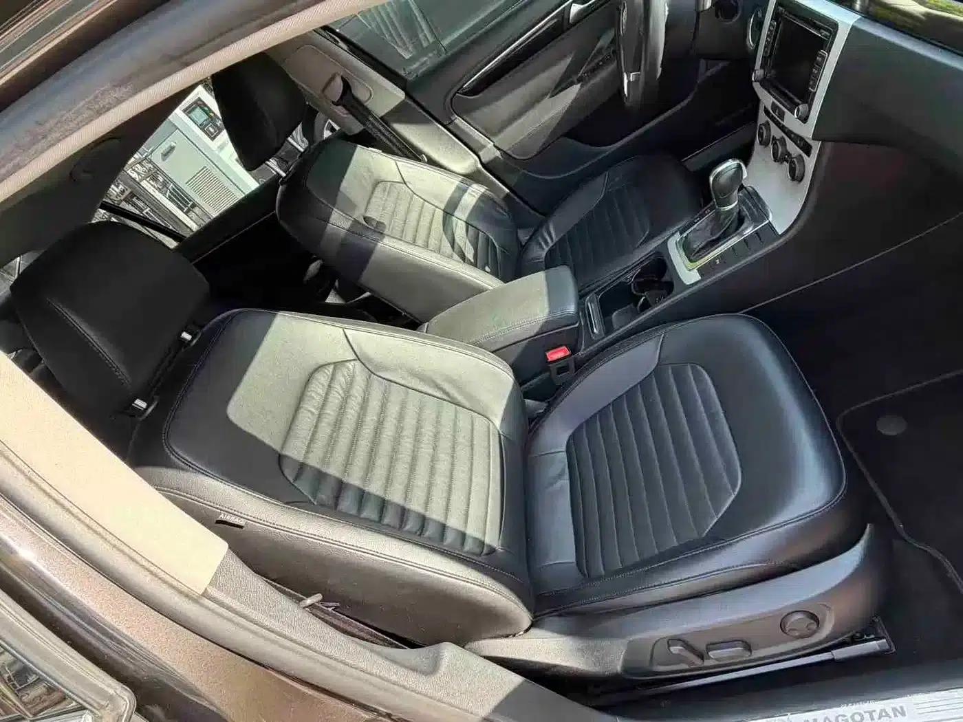 2013 Volkswagen Passat 2.0TSI Luxury — миниатюра 8