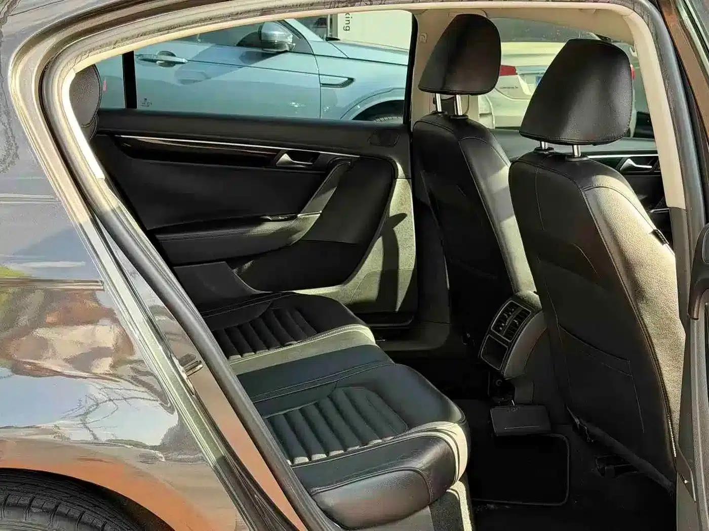 2013 Volkswagen Passat 2.0TSI Luxury — миниатюра 9