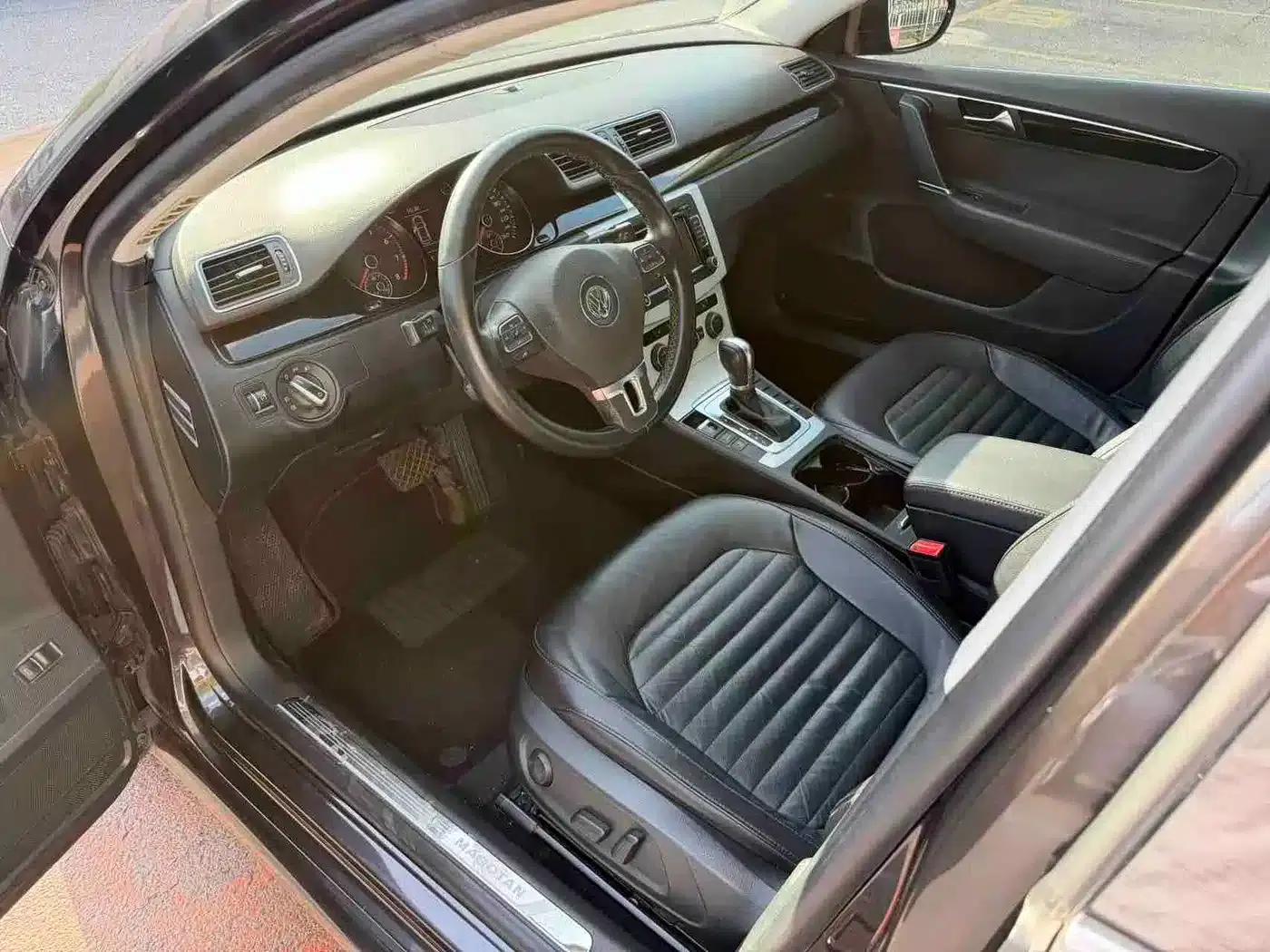 2013 Volkswagen Passat 2.0TSI Luxury — миниатюра 10