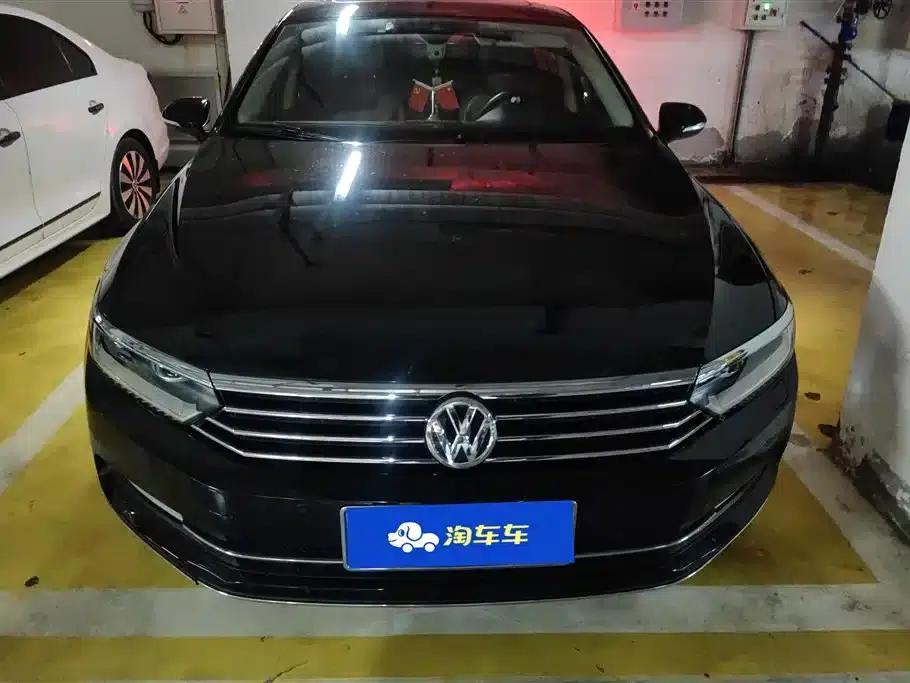 2018 Volkswagen Passat 380TSI DSG Premium — миниатюра 2