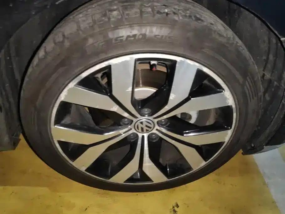 2018 Volkswagen Passat 380TSI DSG Premium — миниатюра 6