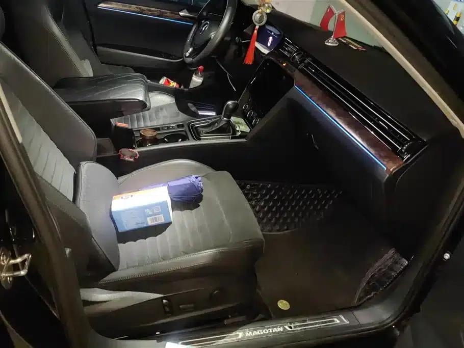 2018 Volkswagen Passat 380TSI DSG Premium — миниатюра 8