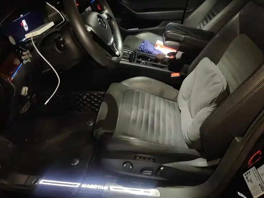 2018 Volkswagen Passat 380TSI DSG Premium — миниатюра 9