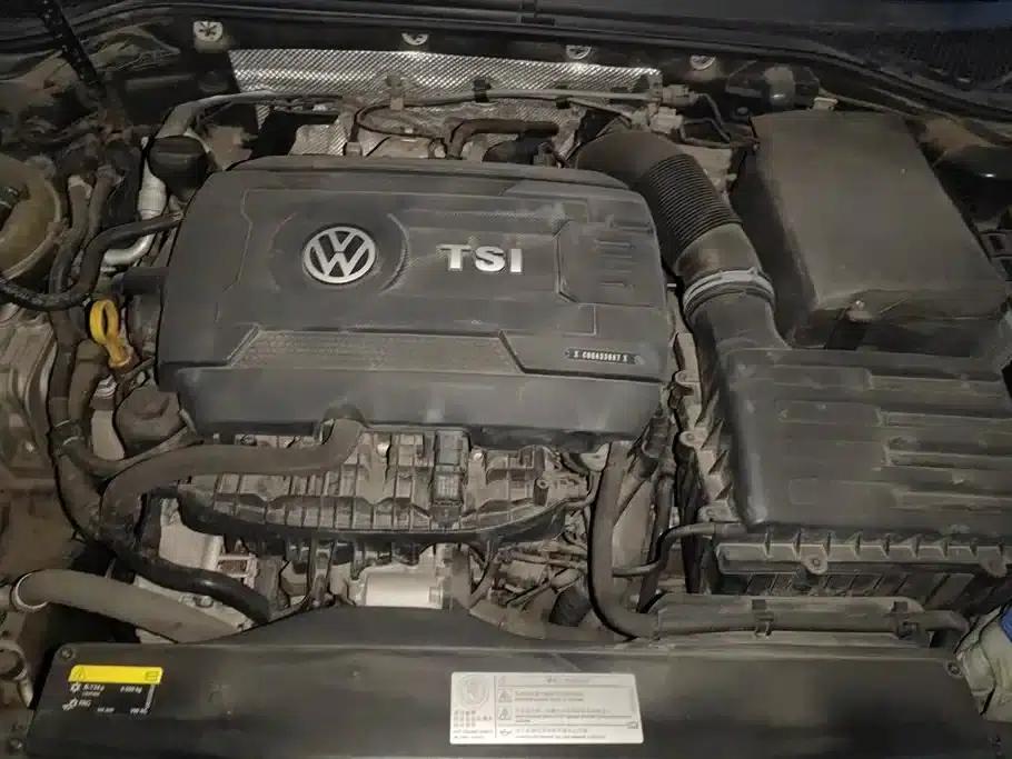 2018 Volkswagen Passat 380TSI DSG Premium — миниатюра 10