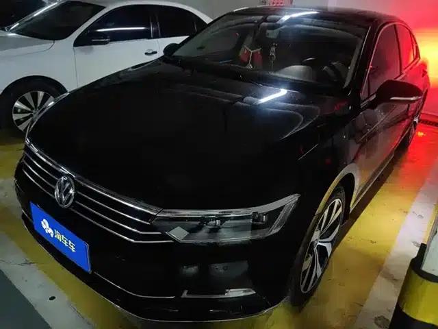 2018 Volkswagen Passat 380TSI DSG Premium