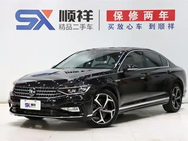 2024 Volkswagen Magotan 330TSI DSG Luxury Edition (2 Million Units Limited Edition)