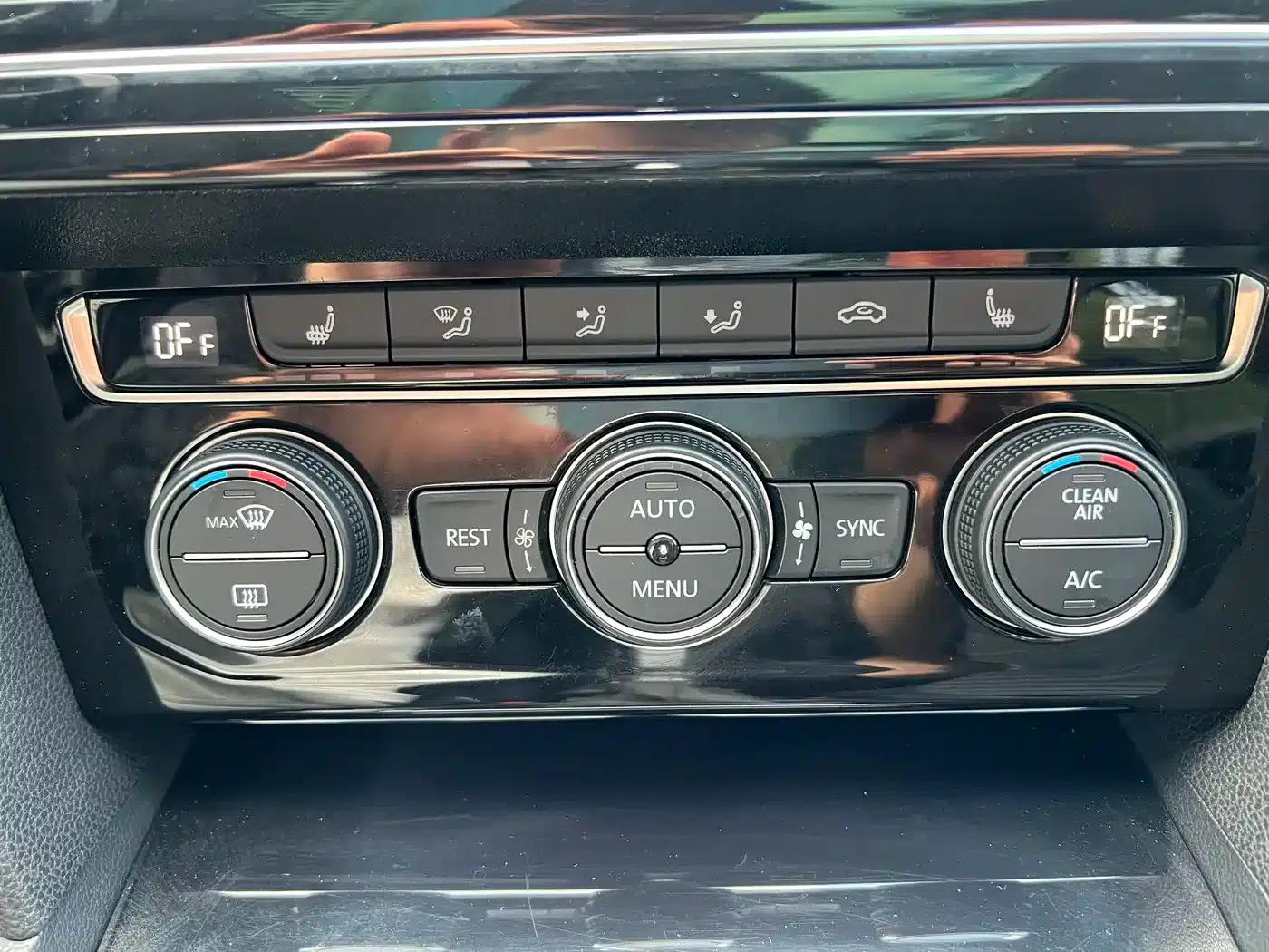 2019 Volkswagen Magotan 330TSI DSG Luxury Edition (China VI Emission Standard) — миниатюра 15