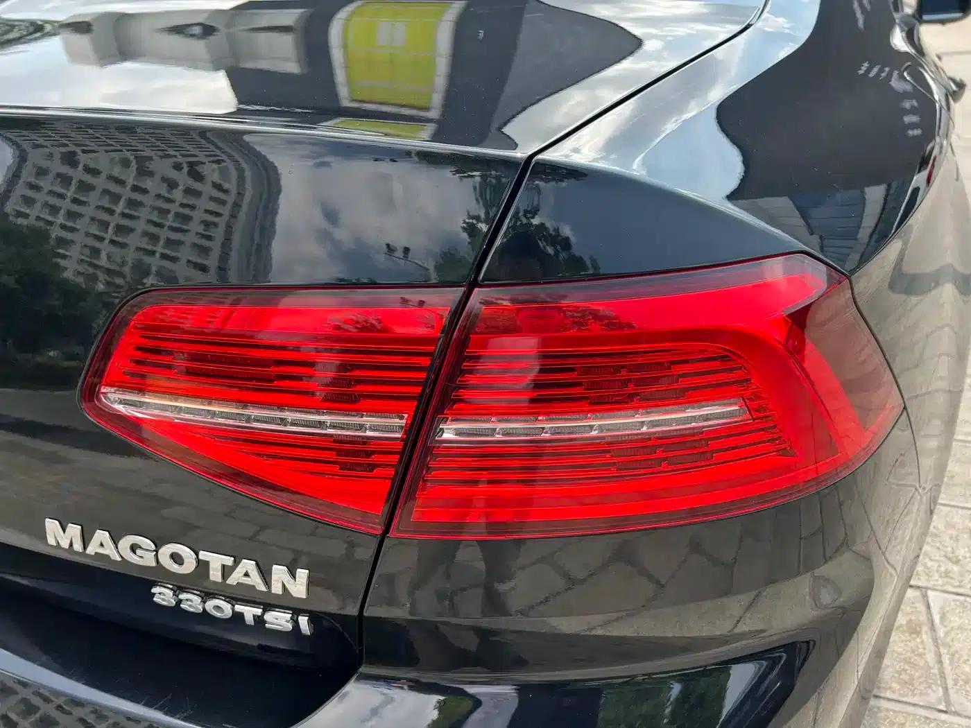 2019 Volkswagen Magotan 330TSI DSG Luxury Edition (China VI Emission Standard) — миниатюра 26