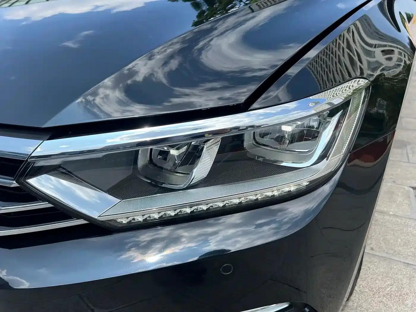 2019 Volkswagen Magotan 330TSI DSG Luxury Edition (China VI Emission Standard) — миниатюра 29