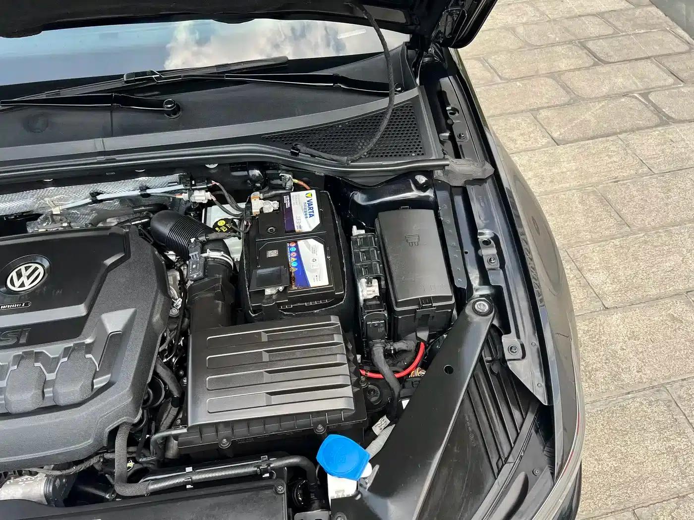 2019 Volkswagen Magotan 330TSI DSG Luxury Edition (China VI Emission Standard) — миниатюра 30