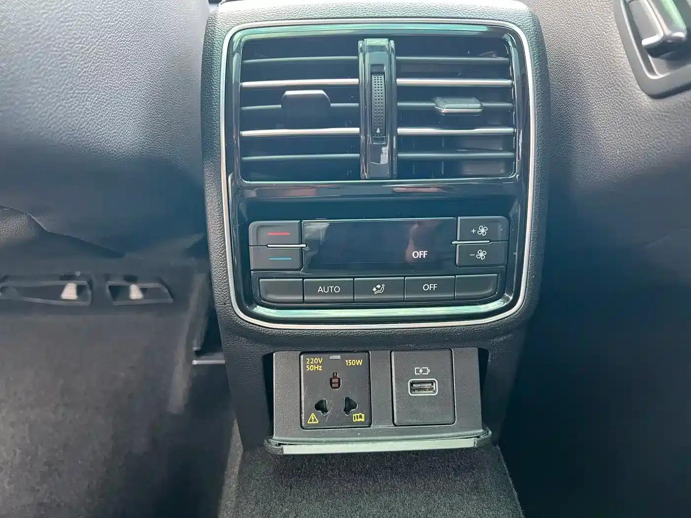 2019 Volkswagen Magotan 330TSI DSG Luxury Edition (China VI Emission Standard) — миниатюра 31