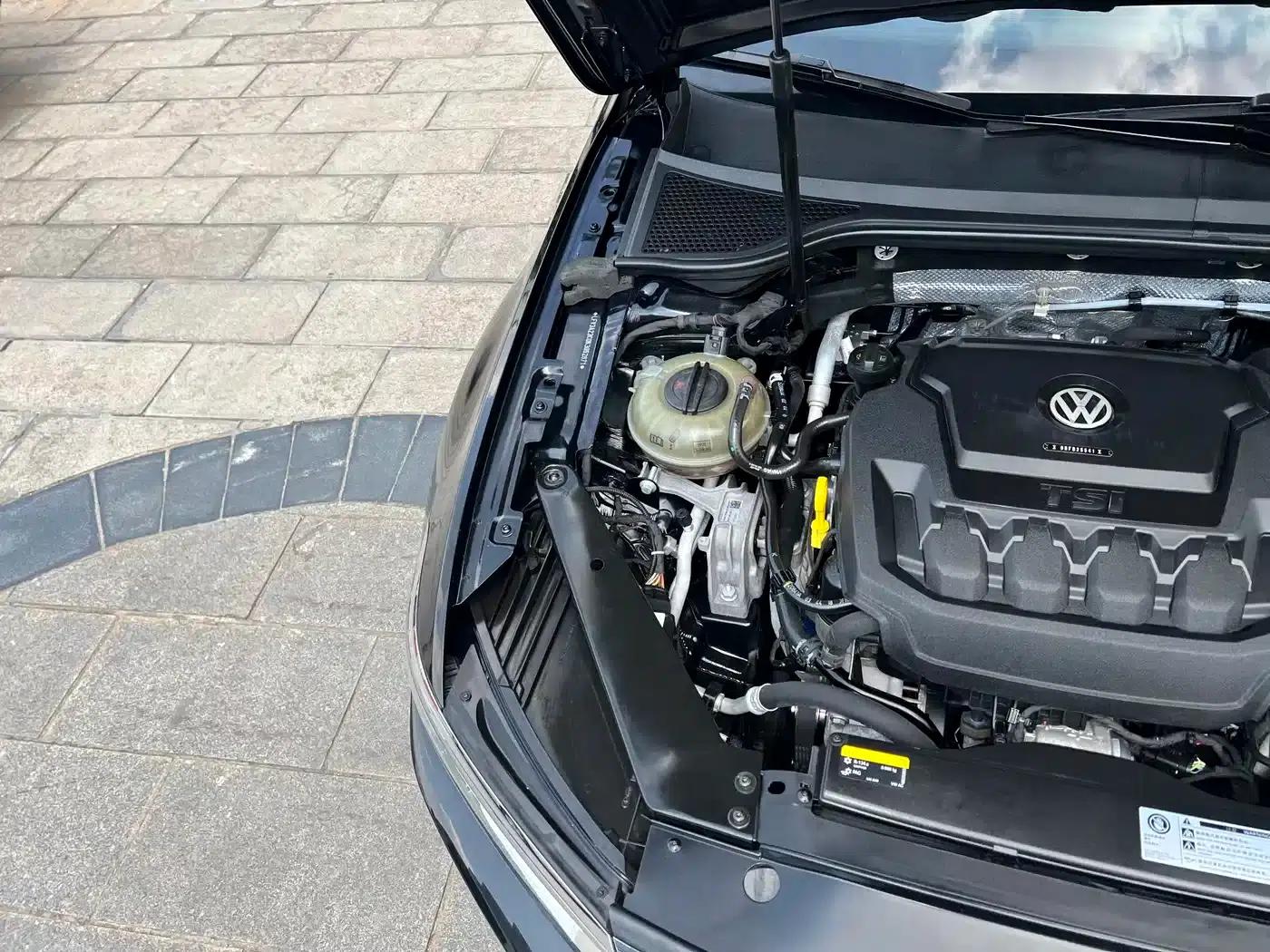 2019 Volkswagen Magotan 330TSI DSG Luxury Edition (China VI Emission Standard) — миниатюра 33