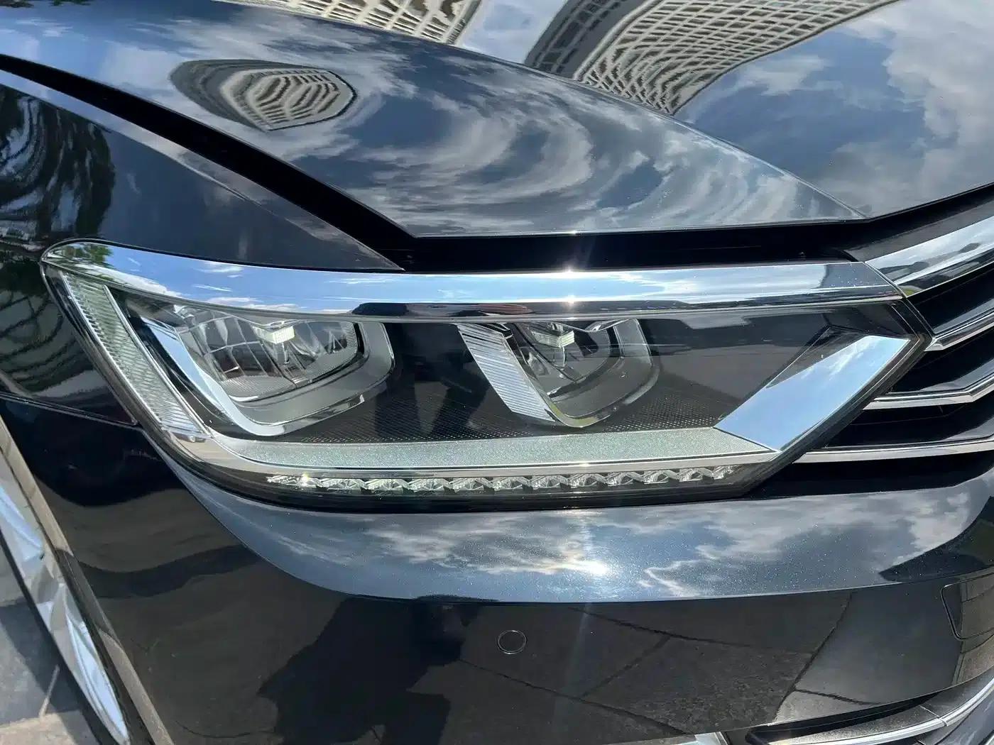 2019 Volkswagen Magotan 330TSI DSG Luxury Edition (China VI Emission Standard) — миниатюра 34