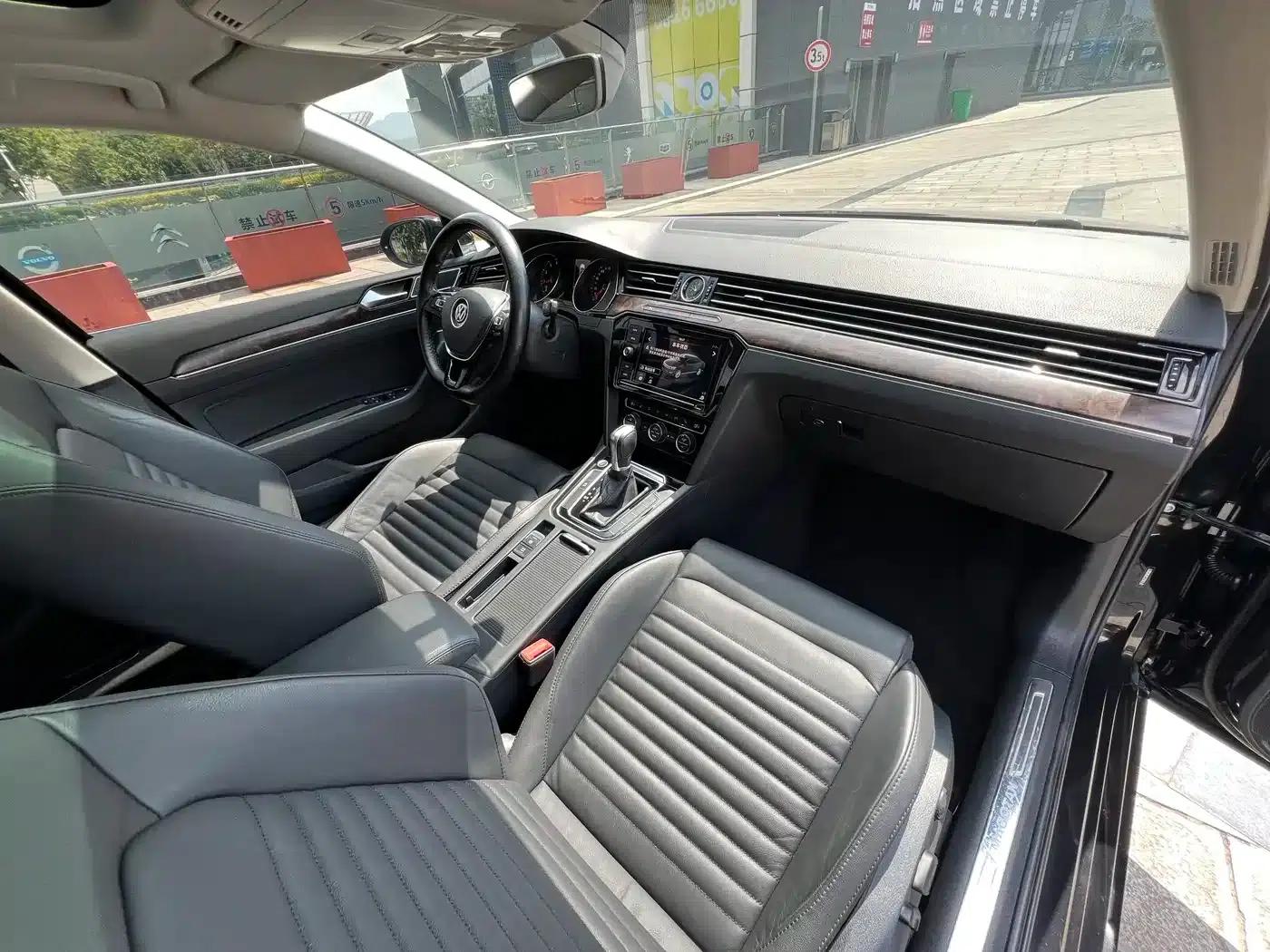 2019 Volkswagen Magotan 330TSI DSG Luxury Edition (China VI Emission Standard) — миниатюра 35