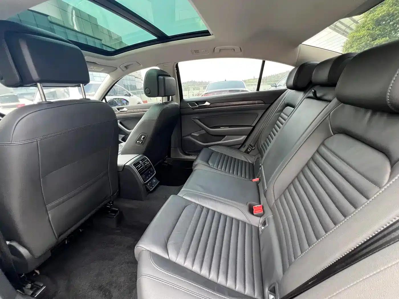 2019 Volkswagen Magotan 330TSI DSG Luxury Edition (China VI Emission Standard) — миниатюра 9