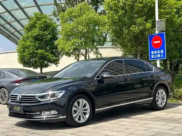 2019 Volkswagen Magotan 330TSI DSG Luxury Edition (China VI Emission Standard)