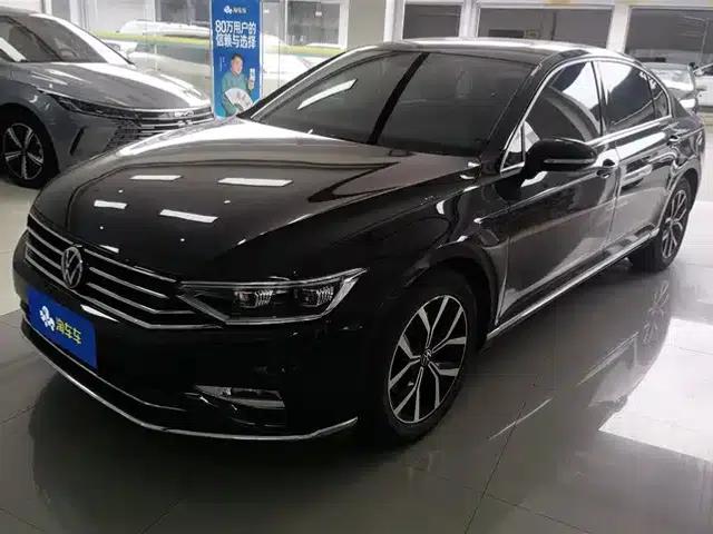 2020 Volkswagen Passat 330TSI DSG Leading Edition