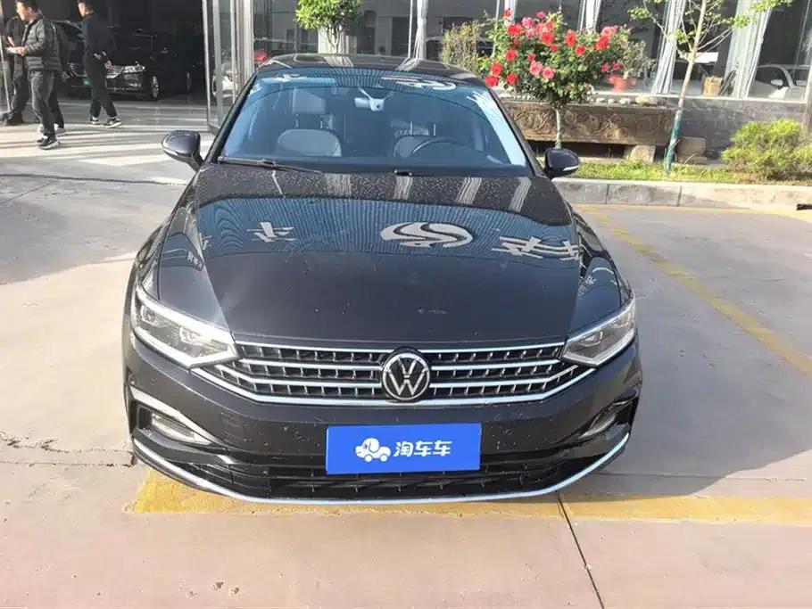 Volkswagen Magotan 2023 2 Millionth Unit Commemorative Edition 330TSI DSG Luxury — миниатюра 2