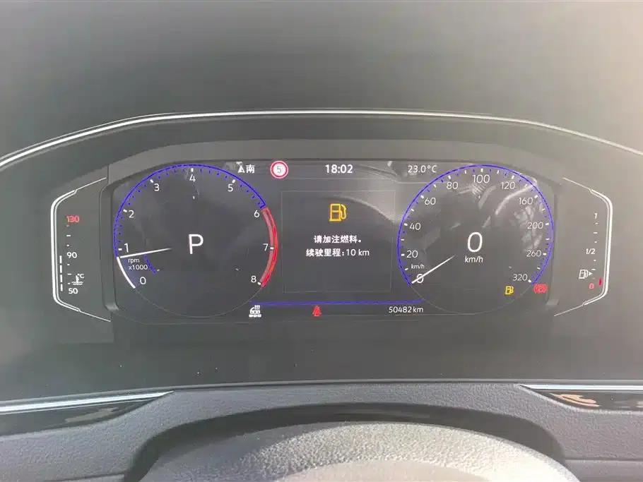 Volkswagen Magotan 2023 2 Millionth Unit Commemorative Edition 330TSI DSG Luxury — миниатюра 14