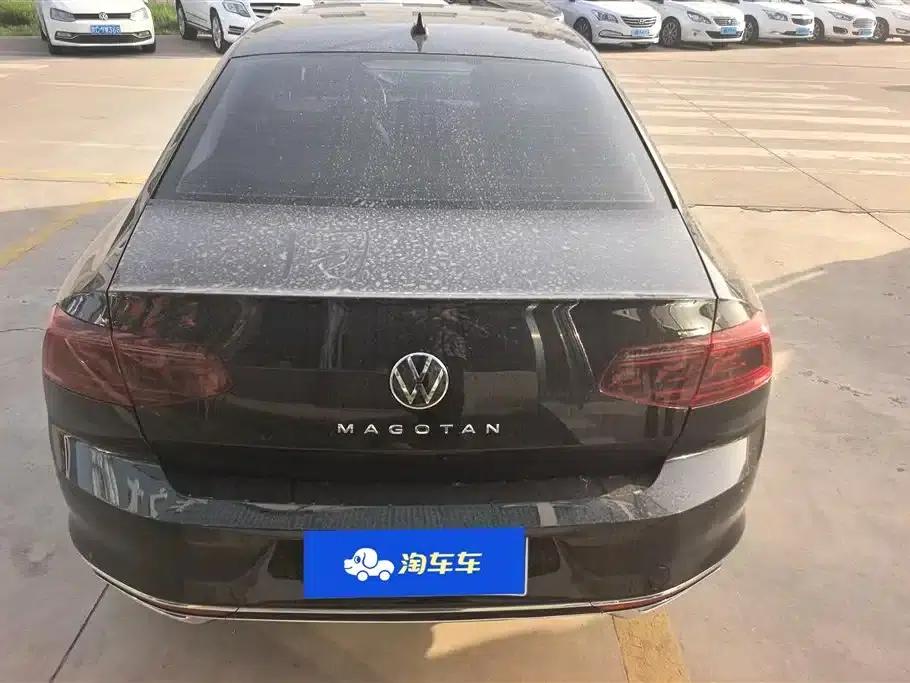 Volkswagen Magotan 2023 2 Millionth Unit Commemorative Edition 330TSI DSG Luxury — миниатюра 4