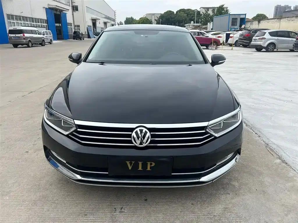 2019 Volkswagen Magotan 280TSI DSG Comfort Model (National V Emission Standard) — миниатюра 2